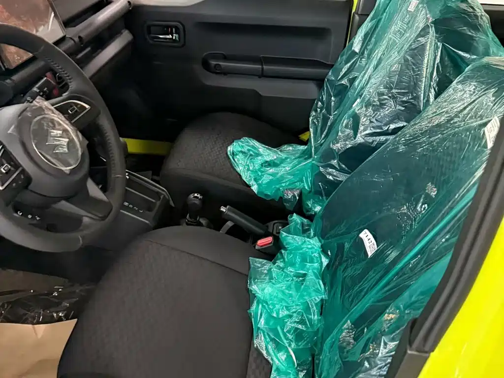 Suzuki Jimny — миниатюра 4