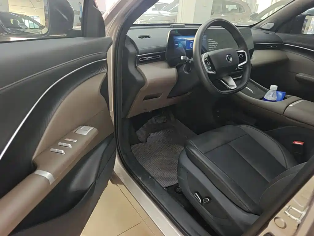 Changan CS55PLUS — миниатюра 15