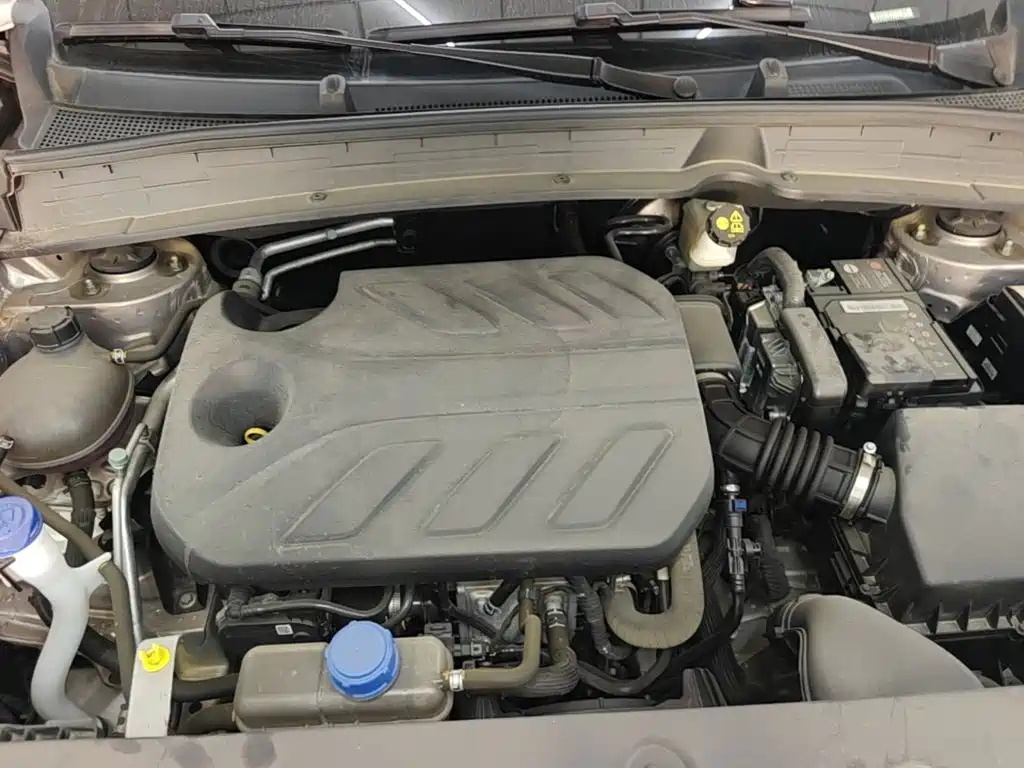 Changan CS55PLUS — миниатюра 20