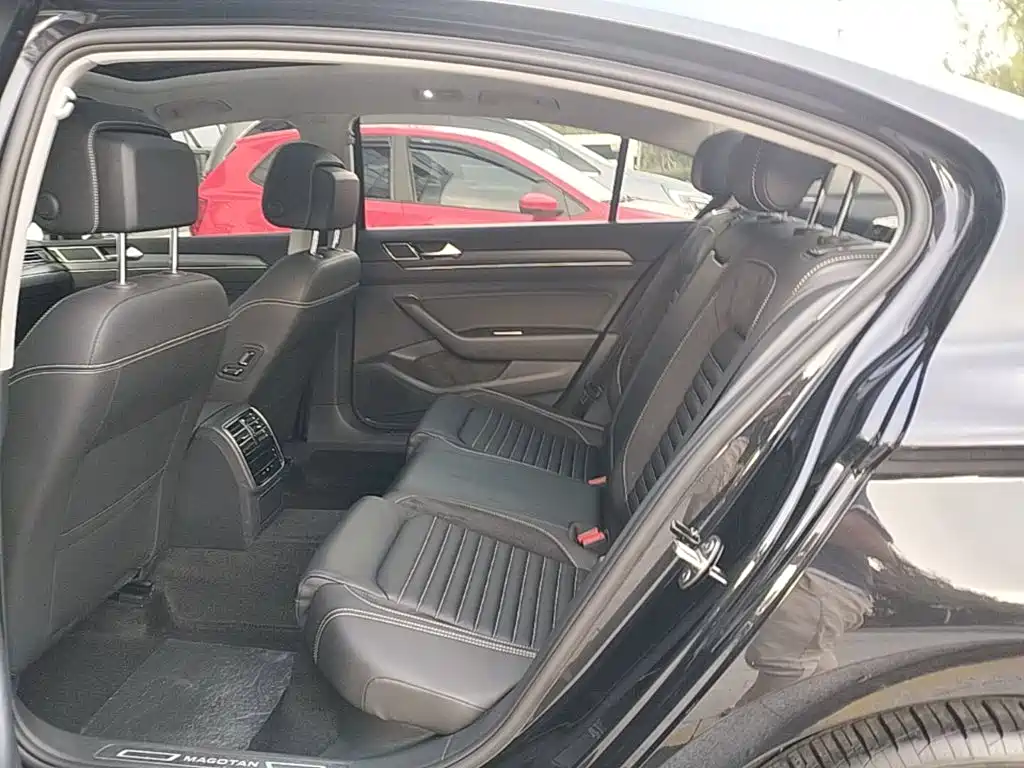 Volkswagen Magotan — миниатюра 17