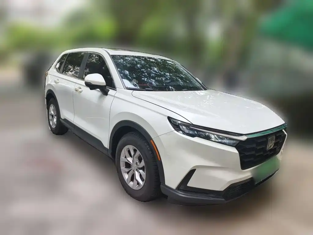 Honda CR-V — миниатюра 4