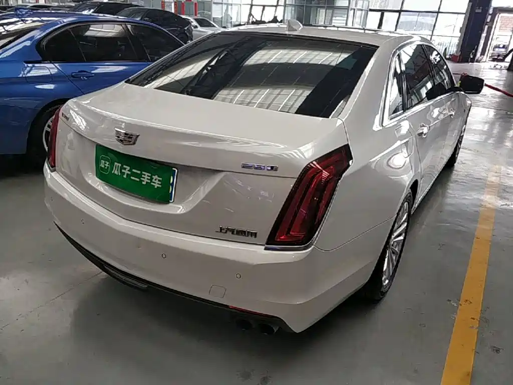 Cadillac CT6 — миниатюра 7