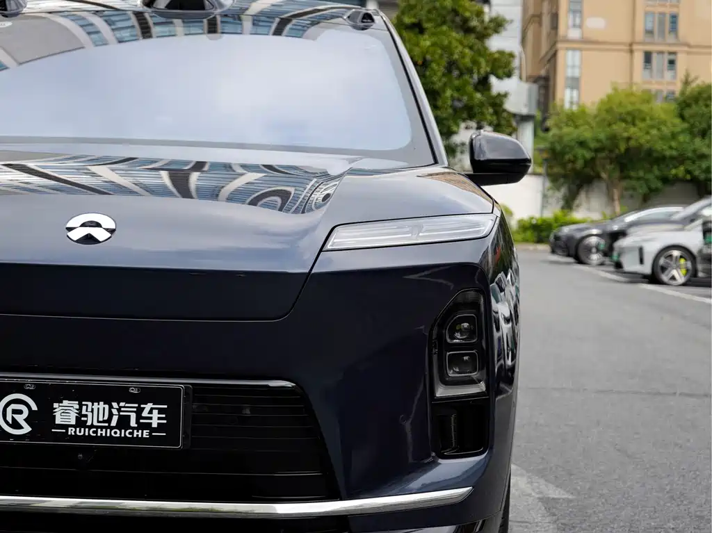 NIO ES8 — миниатюра 6