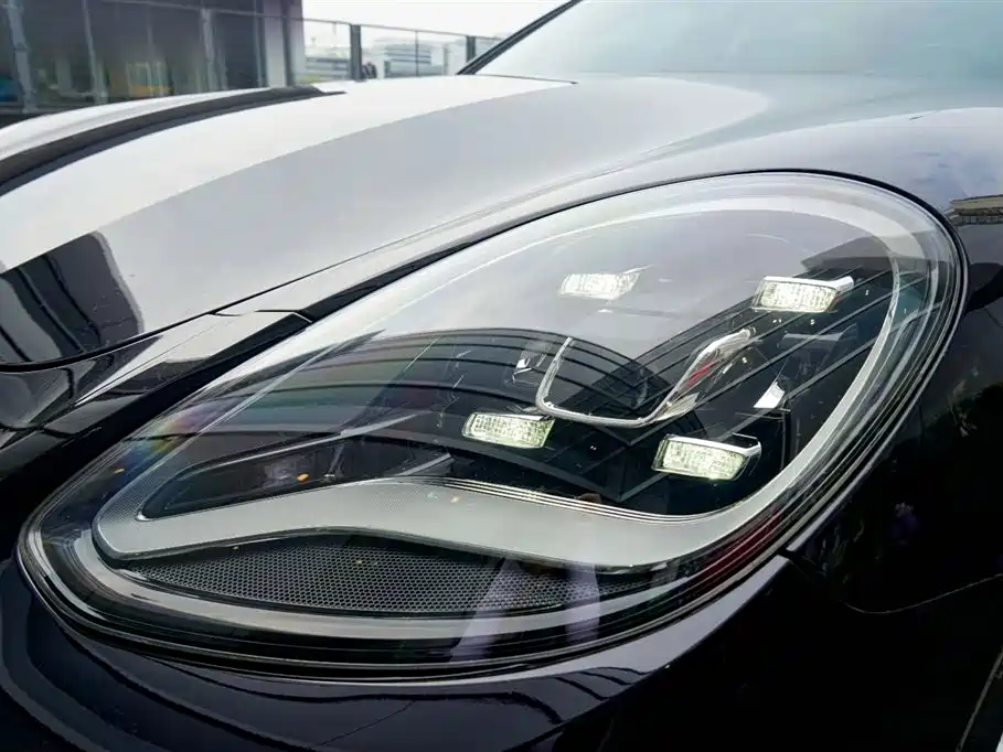 Porsche Panamera 2021 Panamera 2.9T