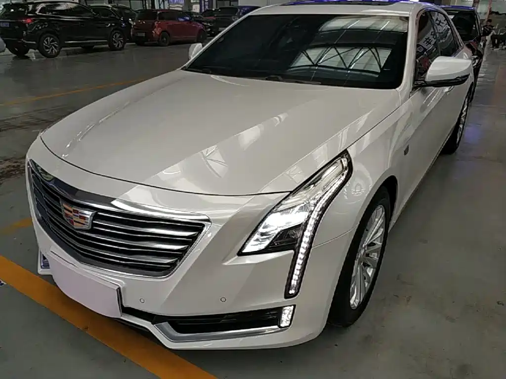 Cadillac CT6