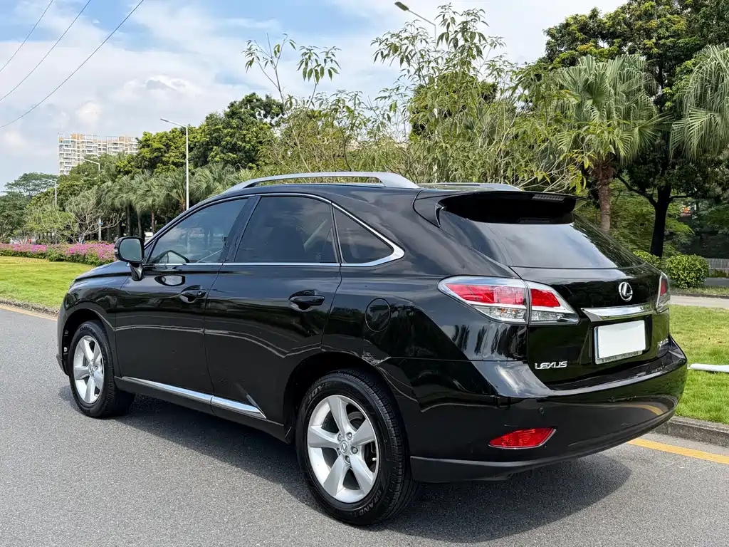 Lexus RX Classic — миниатюра 6