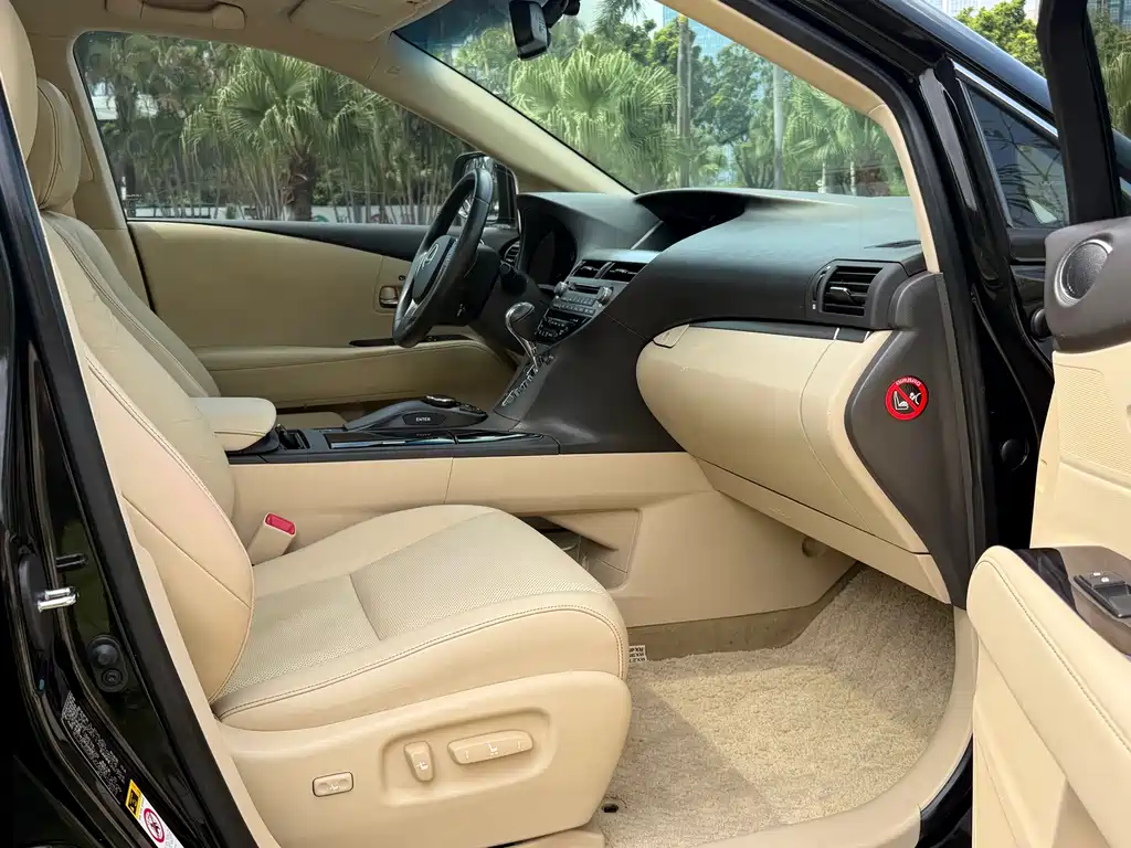 Lexus RX Classic — миниатюра 10