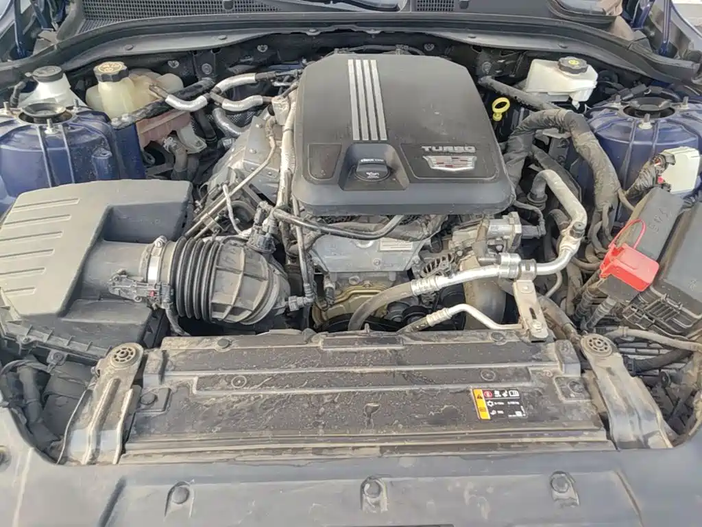Cadillac CT5 — миниатюра 20