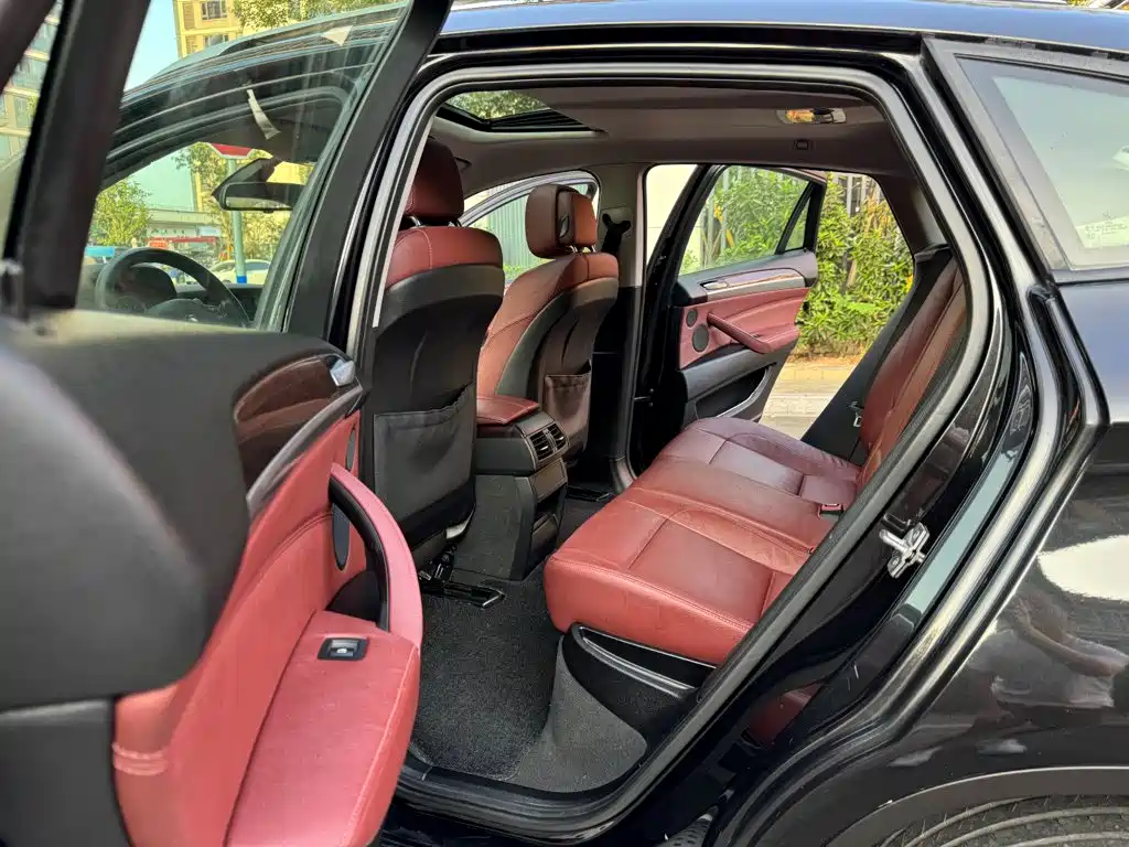 BMW X6 — миниатюра 11