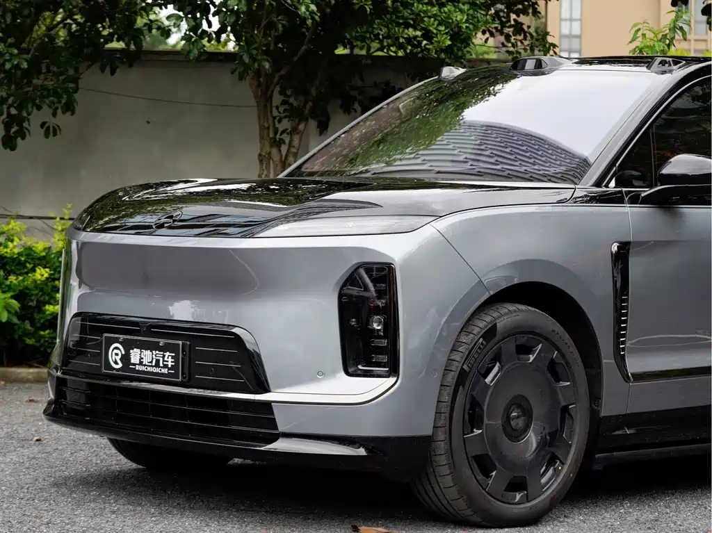 NIO ES9 2026 102kWh