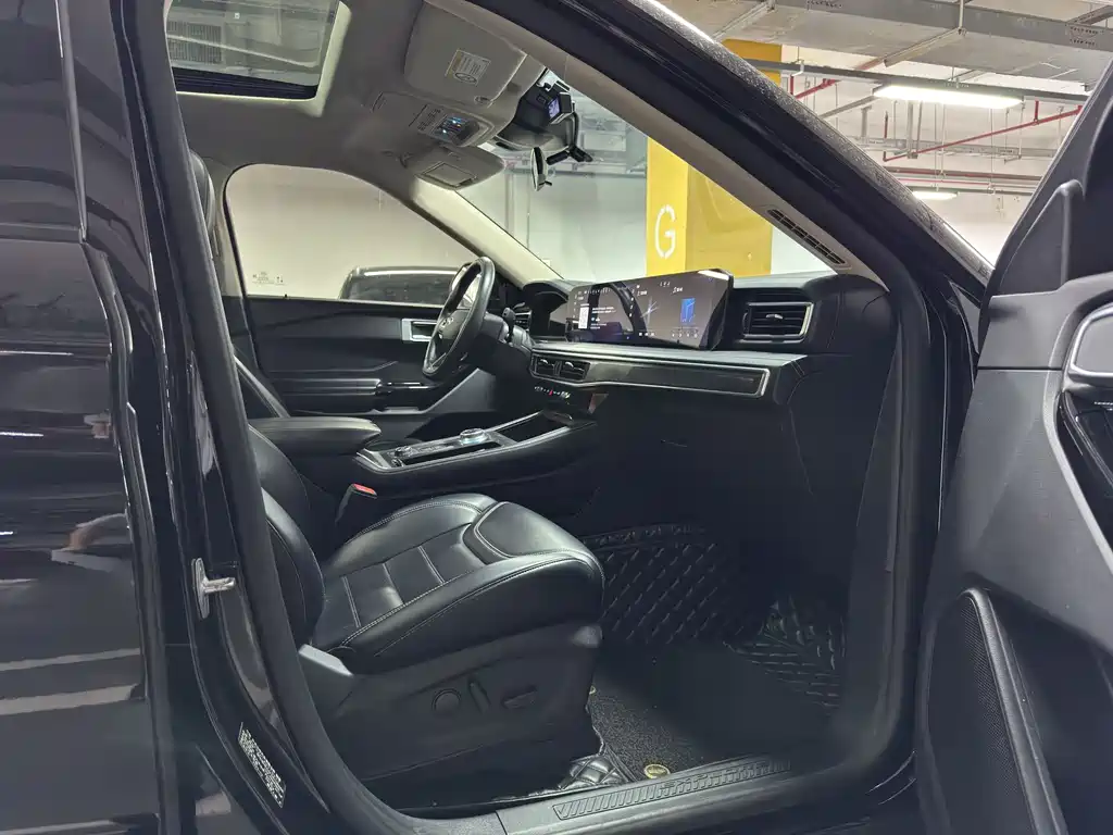 Ford Explorer EcoBoost 285 4WD Elegant plus Edition 6 seats, фото 6
