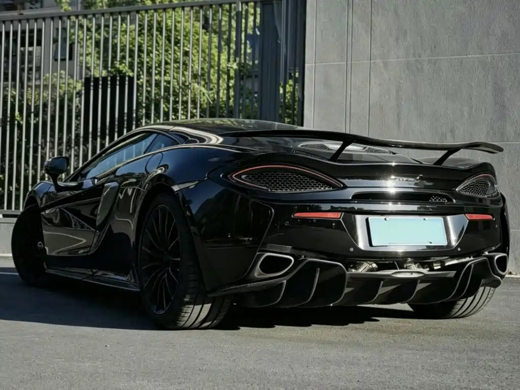 McLaren 570 — миниатюра 4