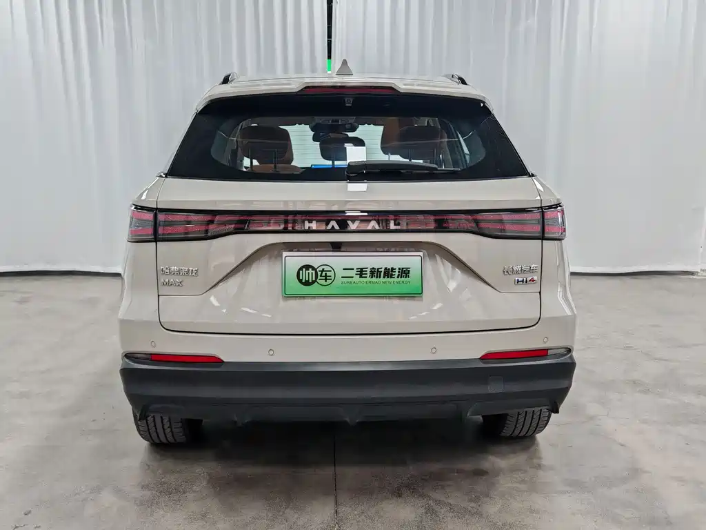Haval Xiaolong MAX — миниатюра 5