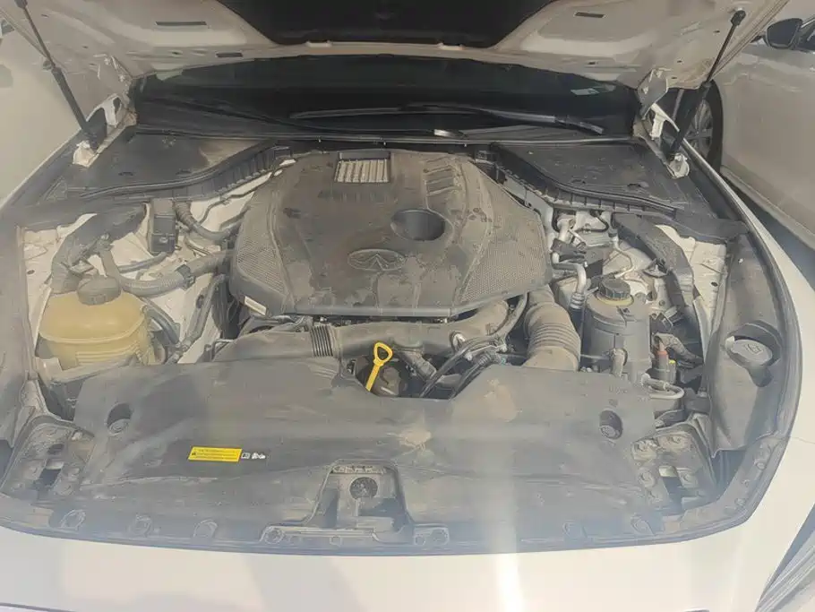 Infiniti Q50 — миниатюра 10