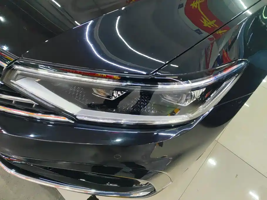 Volkswagen Magotan — миниатюра 5