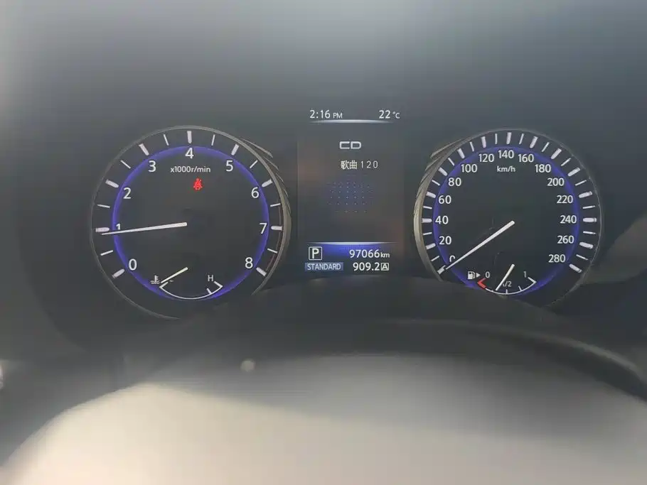 Infiniti Q50 — миниатюра 14