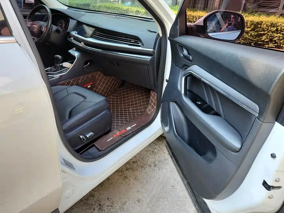 Haval H6 — миниатюра 8
