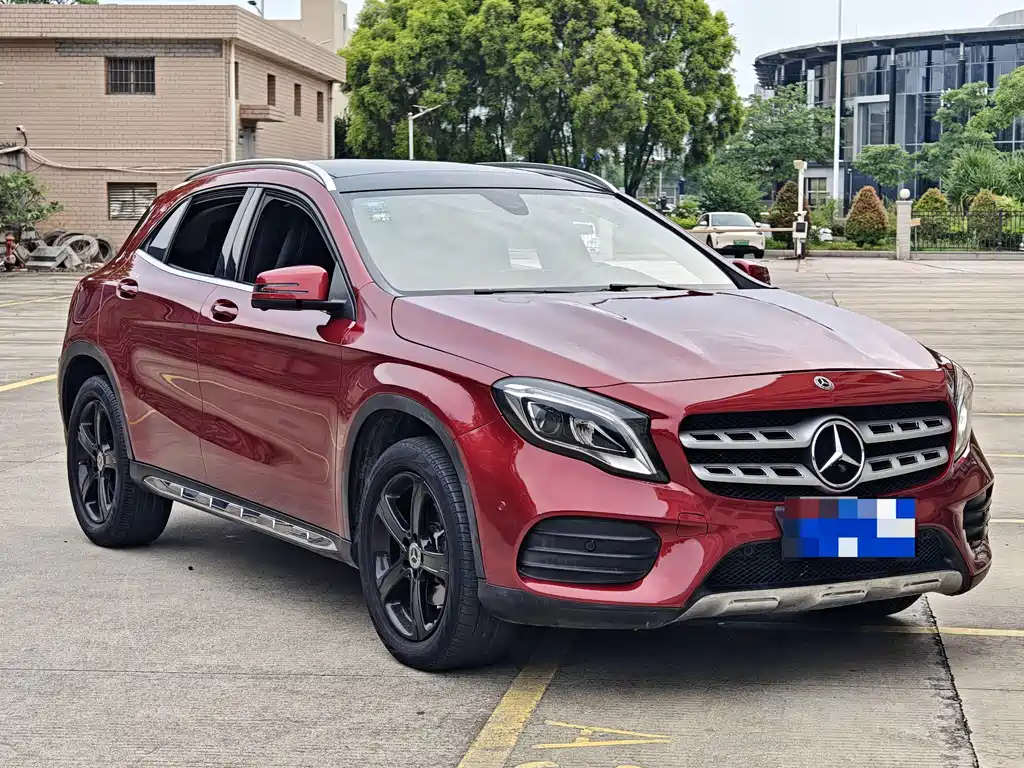Mercedes-Benz GLA GLA 200 Fashion Type, фото 3