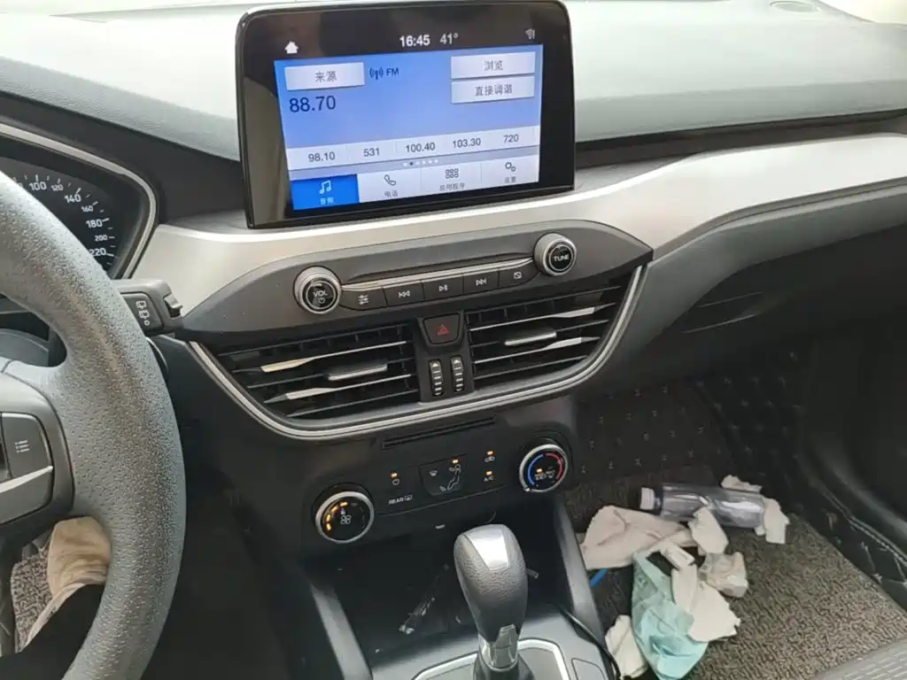 Ford Focus — миниатюра 13
