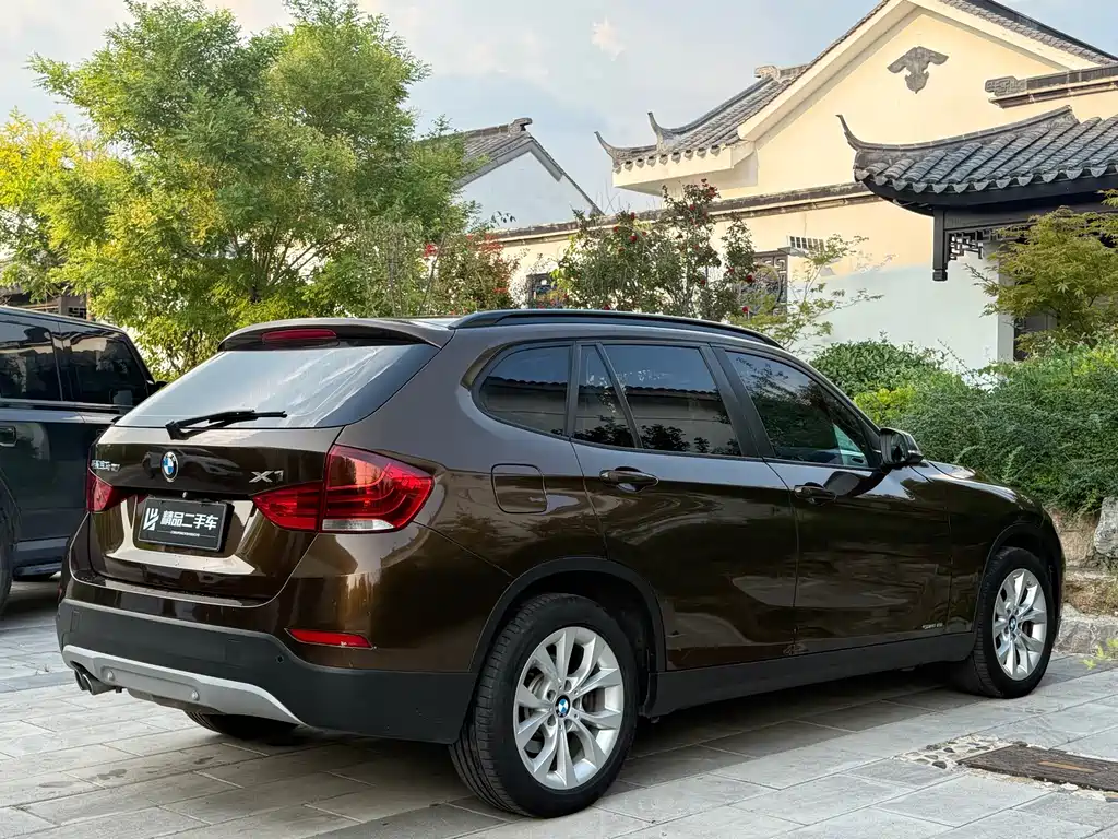 BMW X1 — миниатюра 9