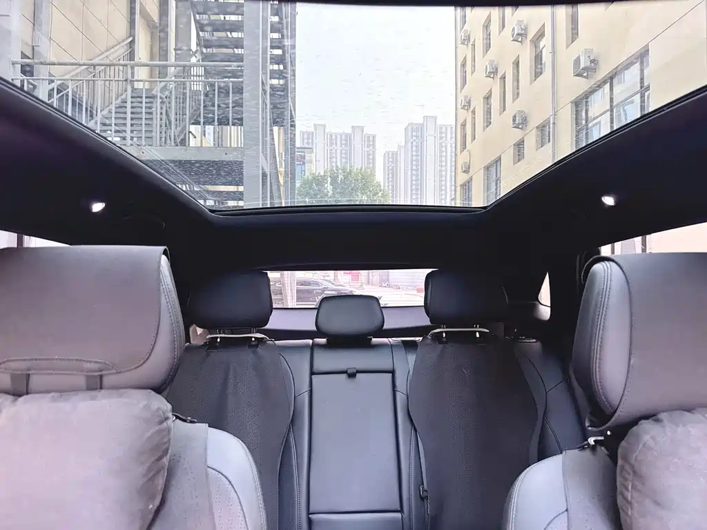 BYD Sealion 06 — миниатюра 17