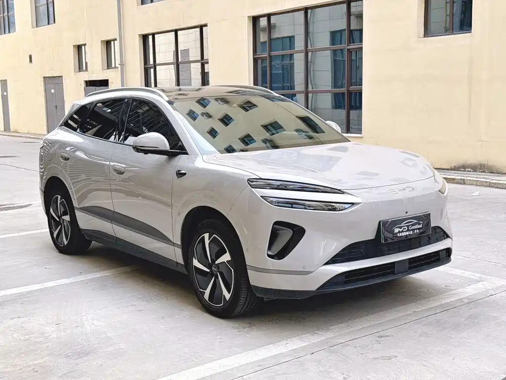 BYD Sealion 06 — миниатюра 18