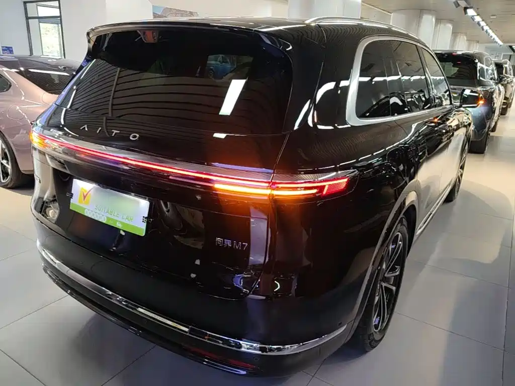 AITO AITO M7 — миниатюра 7