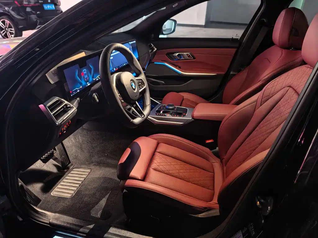 BMW 3 Series — миниатюра 5