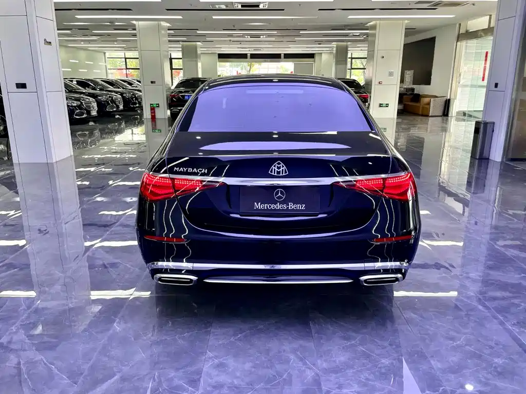 Mercedes-Benz S-Class — миниатюра 5