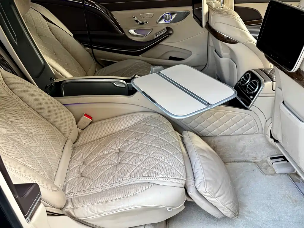 Mercedes-Benz S-Class — миниатюра 9