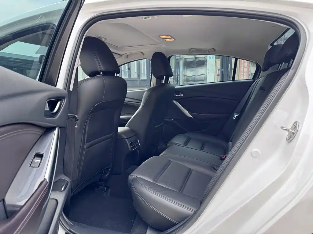 Mazda Atenza — миниатюра 12