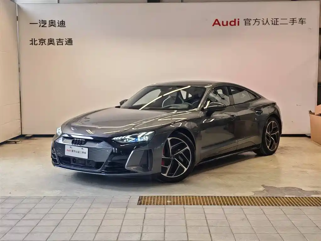奥迪RS e-tron GT 2023款 基本型 2025
