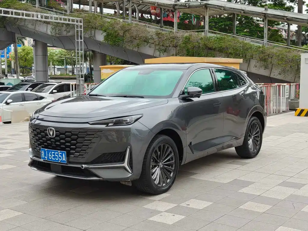 Changan UNI-K 2021