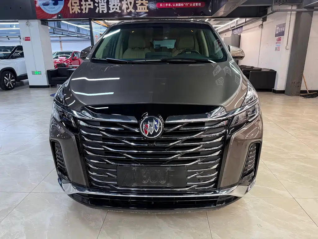 Buick GL8 2025