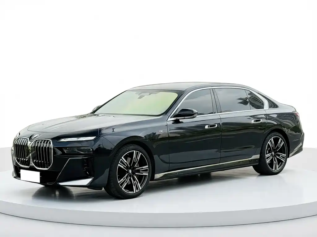 BMW 7 Series 2024