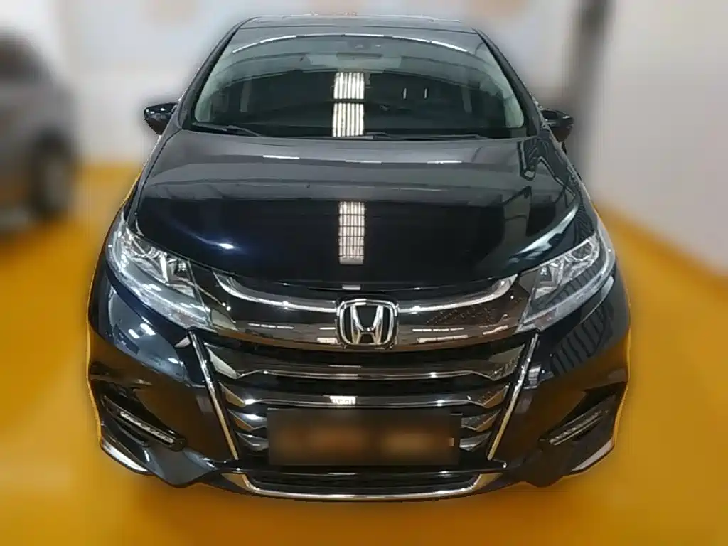 Honda Odyssey — миниатюра 5