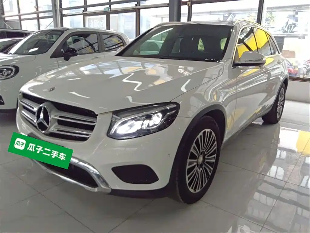 Mercedes-Benz GLC 2019