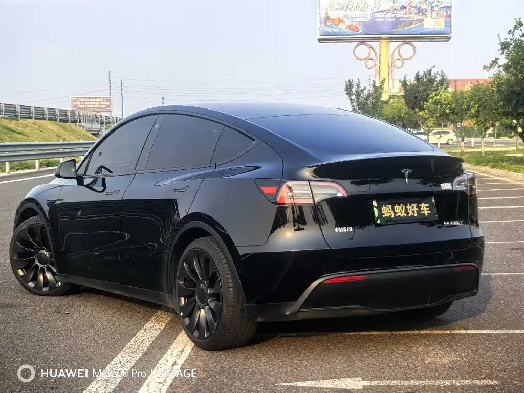 Tesla Model Y 2022 Performance
