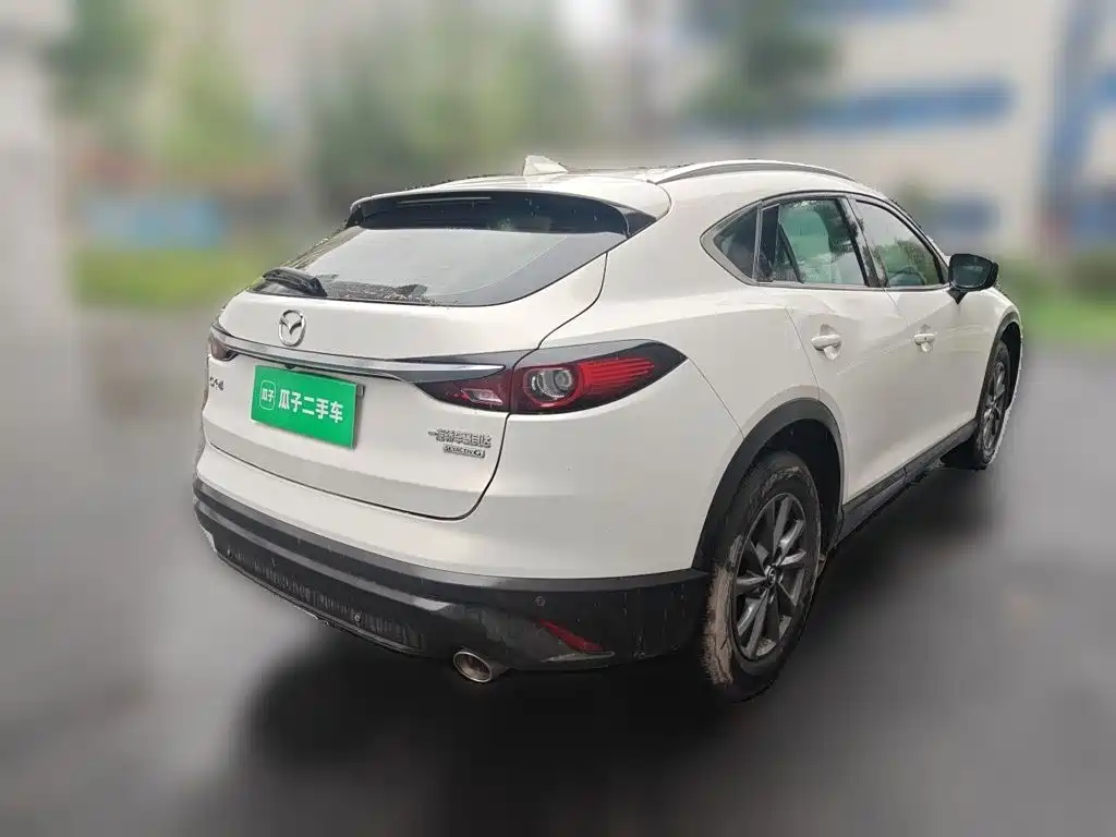 Mazda CX-4 — миниатюра 5