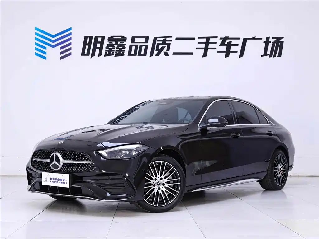 Mercedes-Benz C-Class C 2025 C 260 L Sport