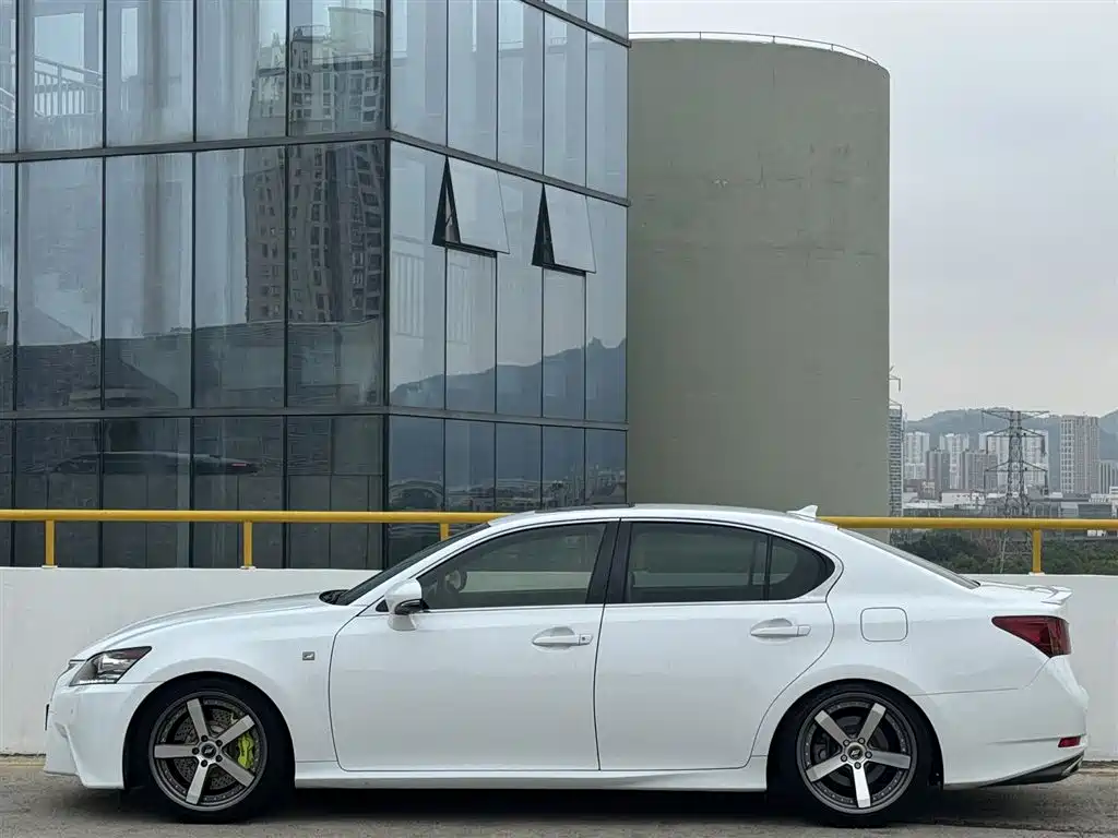Lexus GS 2014 250 F SPORT