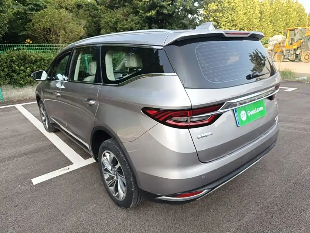 Geely Jia Ji — миниатюра 5