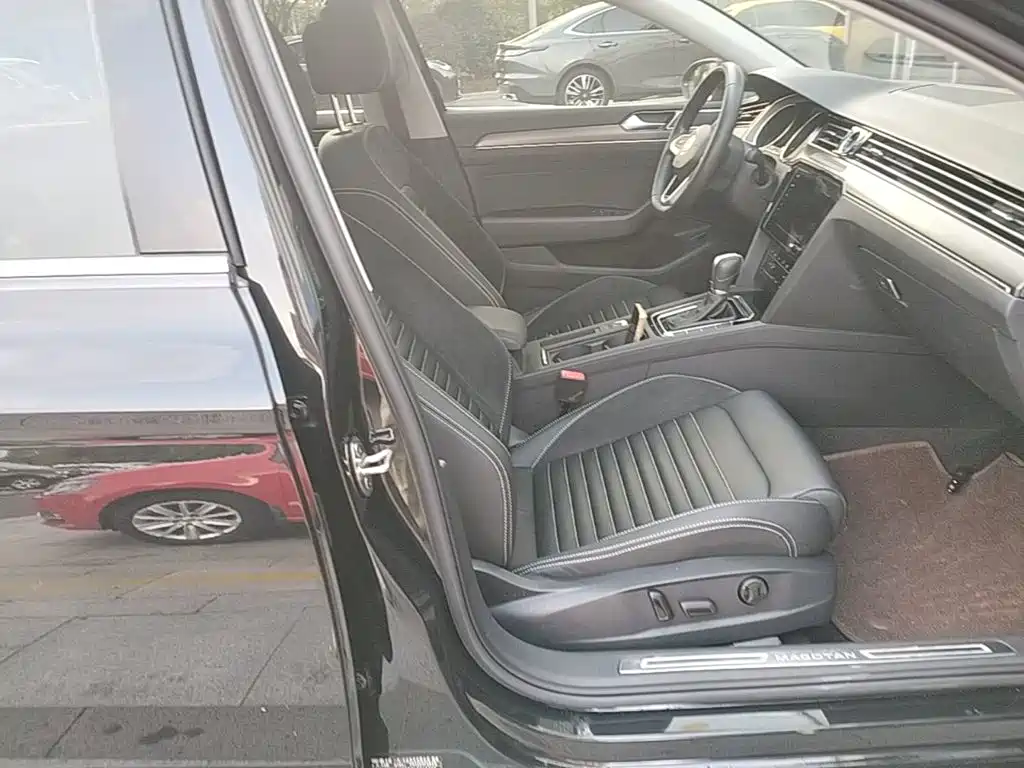 Volkswagen Magotan — миниатюра 25