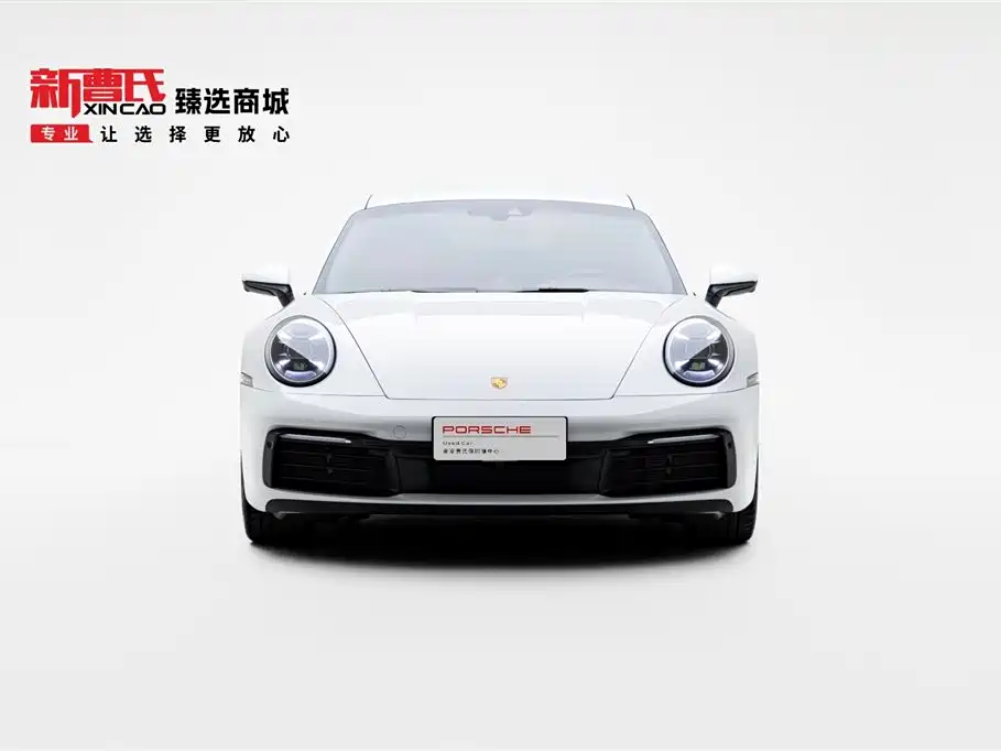 Porsche 911 2023 Carrera 3.0T