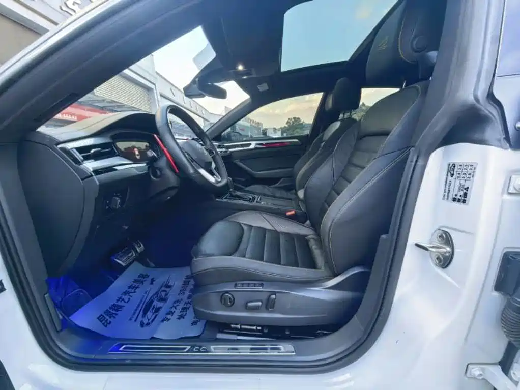 Volkswagen CC — миниатюра 4