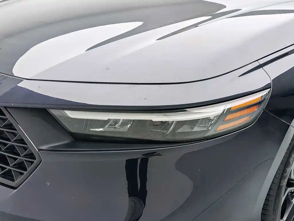 Honda Accord — миниатюра 16