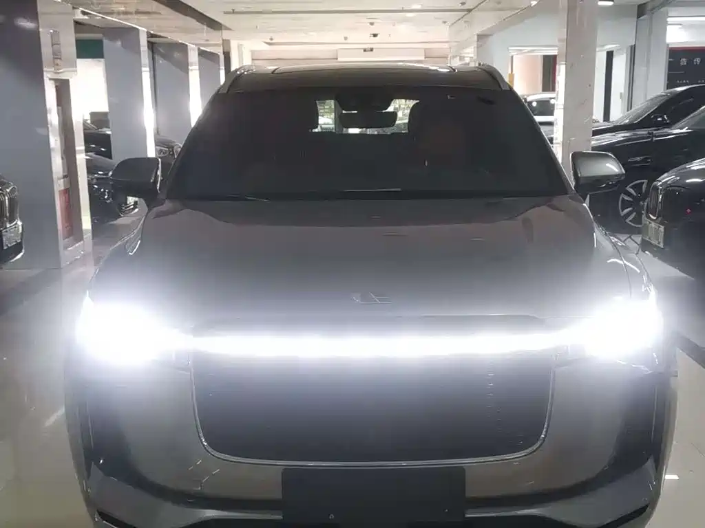 Li Auto IDEAL ONE