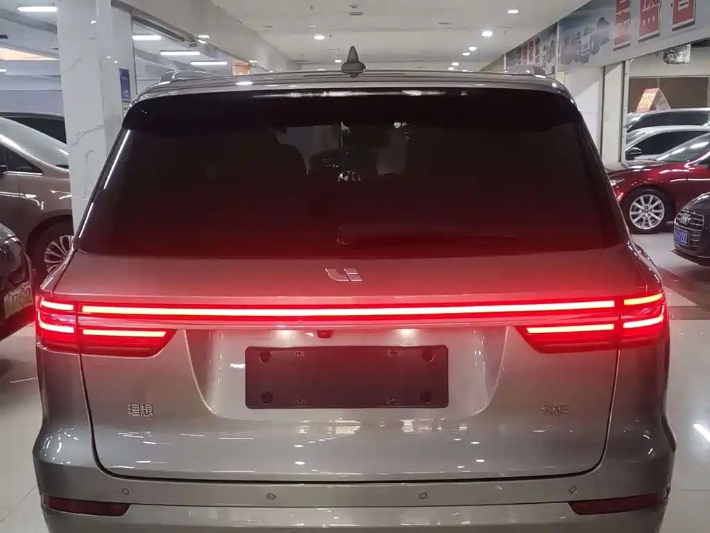 Li Auto IDEAL ONE