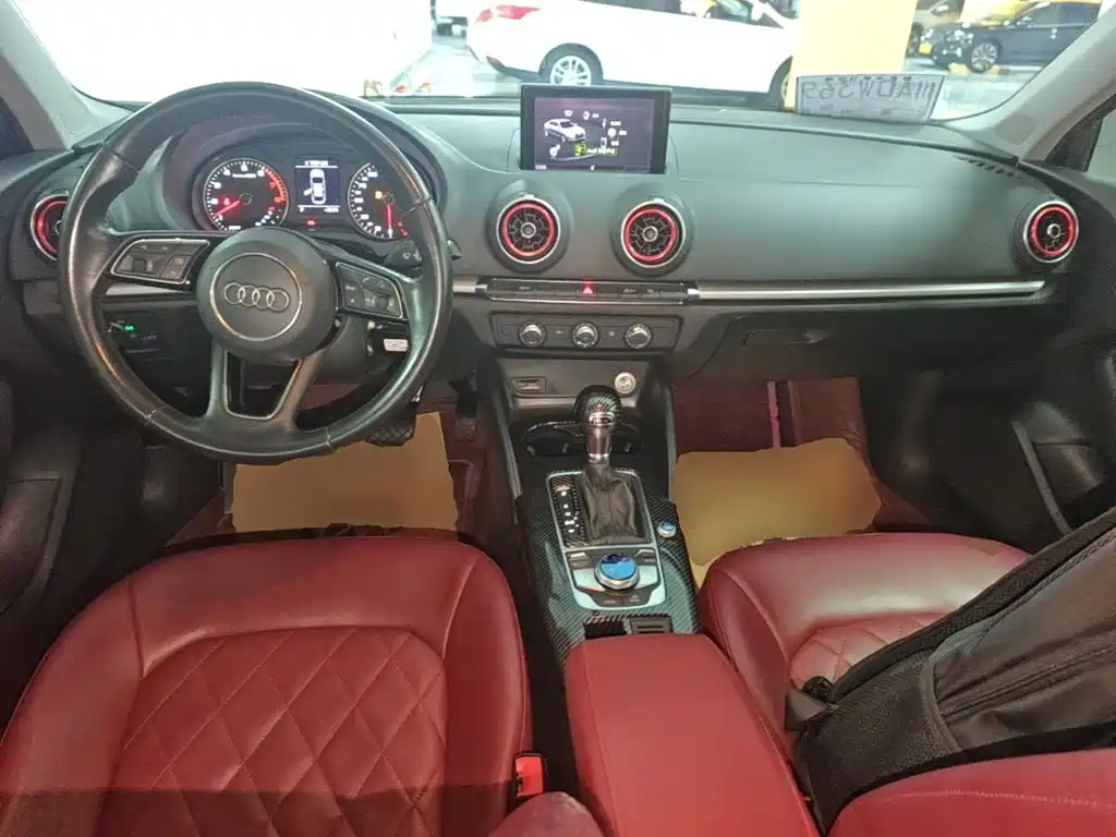 Audi A3 — миниатюра 10