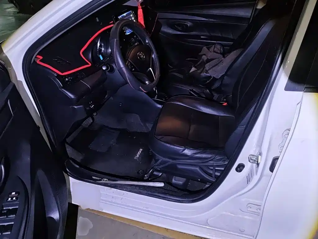 Toyota Vios — миниатюра 12